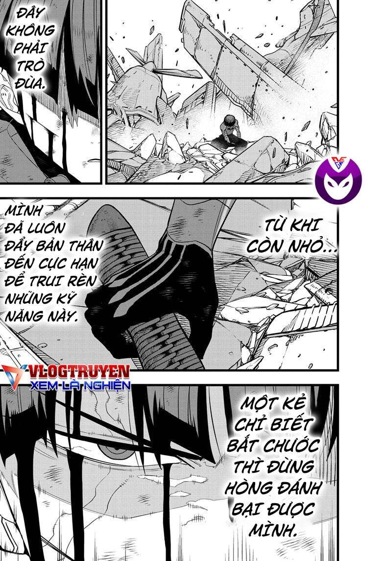 Hôm Nay - Tôi Hóa Kaiju Chapter 91 - 5