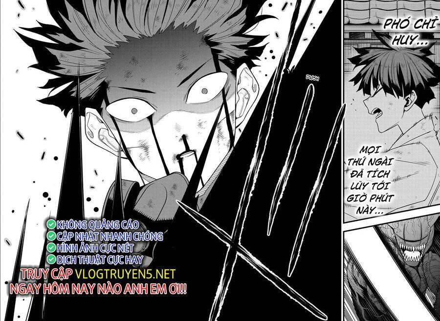 Hôm Nay - Tôi Hóa Kaiju Chapter 91 - 7