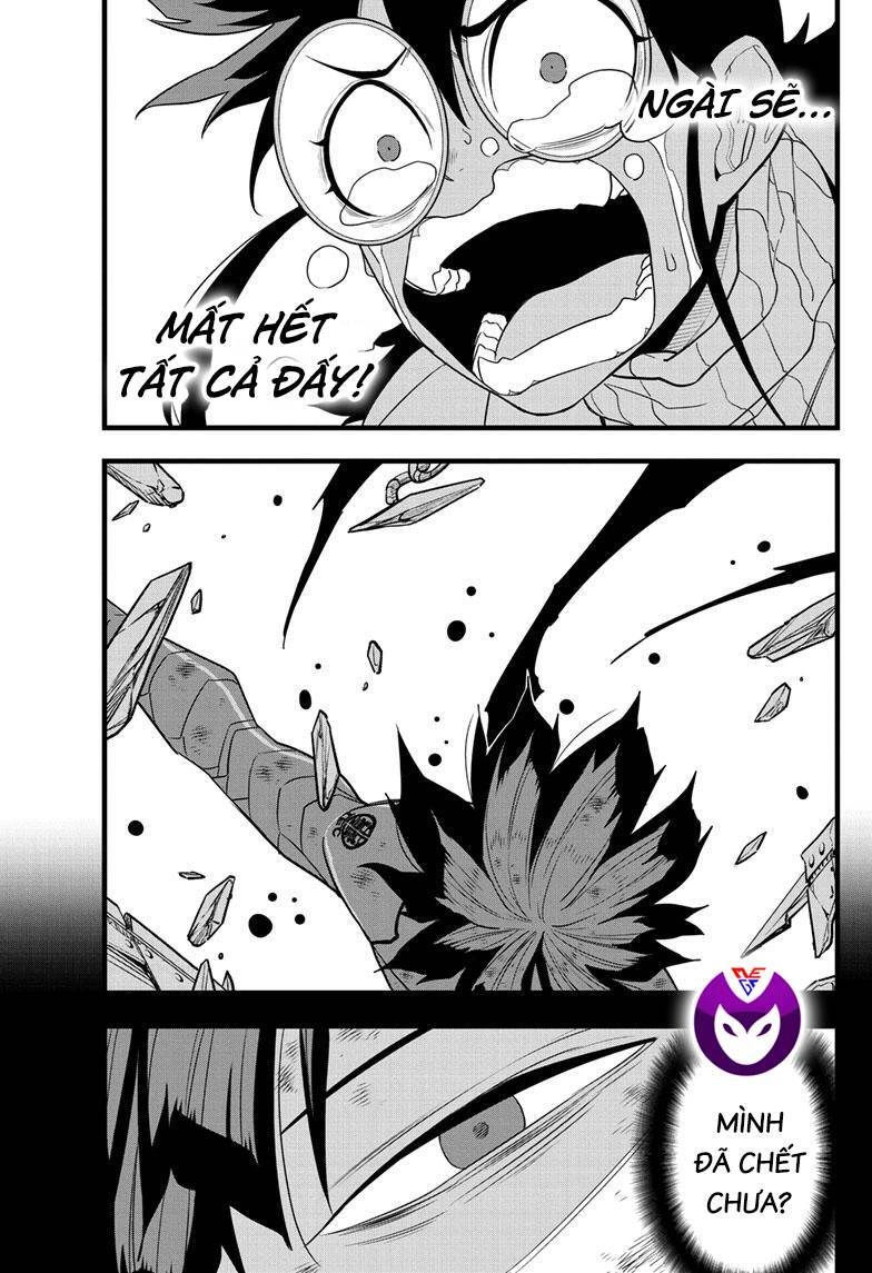 Hôm Nay - Tôi Hóa Kaiju Chapter 91 - 8