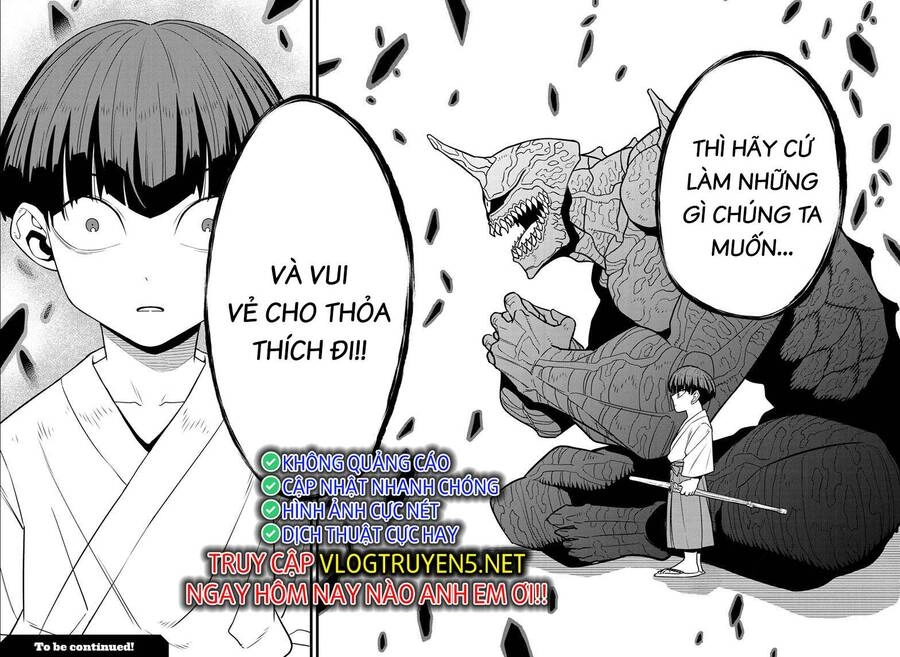Hôm Nay - Tôi Hóa Kaiju Chapter 91 - 19
