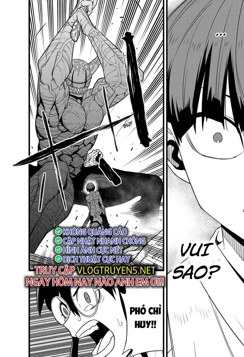 Hôm Nay - Tôi Hóa Kaiju Chapter 92 - 2