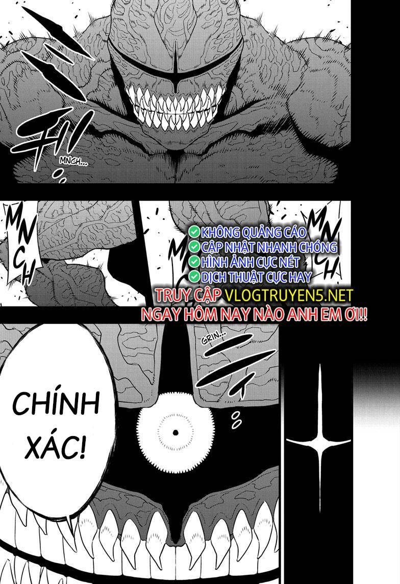 Hôm Nay - Tôi Hóa Kaiju Chapter 92 - 9