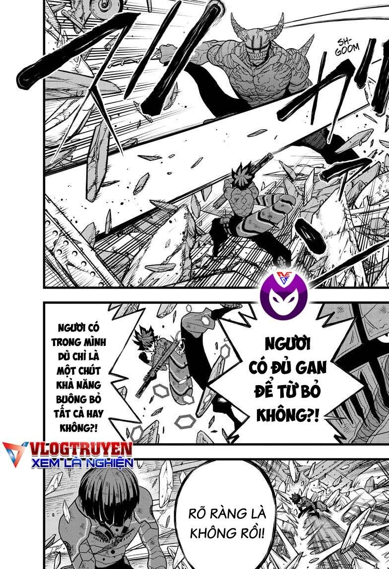 Hôm Nay - Tôi Hóa Kaiju Chapter 92 - 10