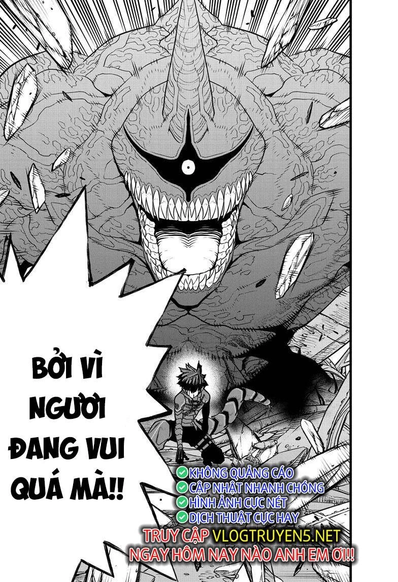 Hôm Nay - Tôi Hóa Kaiju Chapter 92 - 11