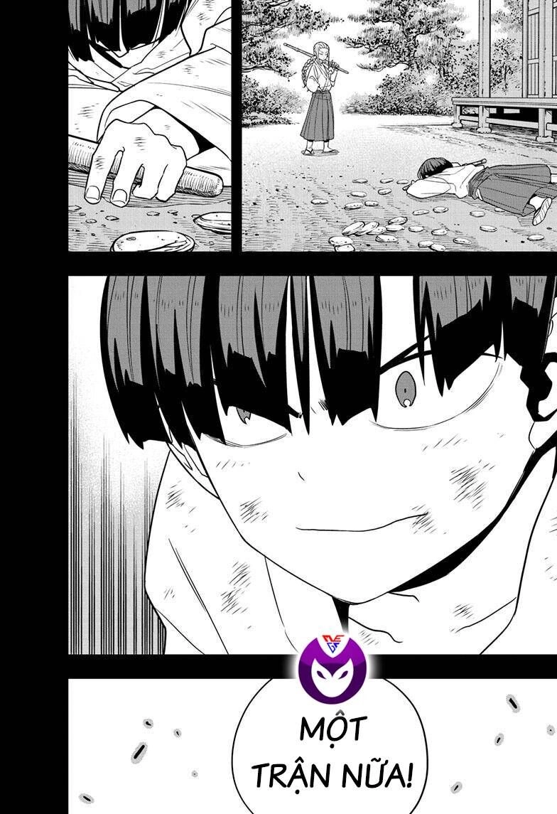 Hôm Nay - Tôi Hóa Kaiju Chapter 92 - 12