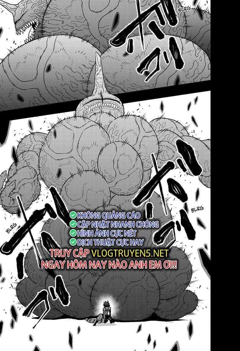 Hôm Nay - Tôi Hóa Kaiju Chapter 92 - 13