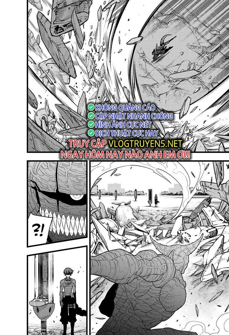 Hôm Nay - Tôi Hóa Kaiju Chapter 92 - 14