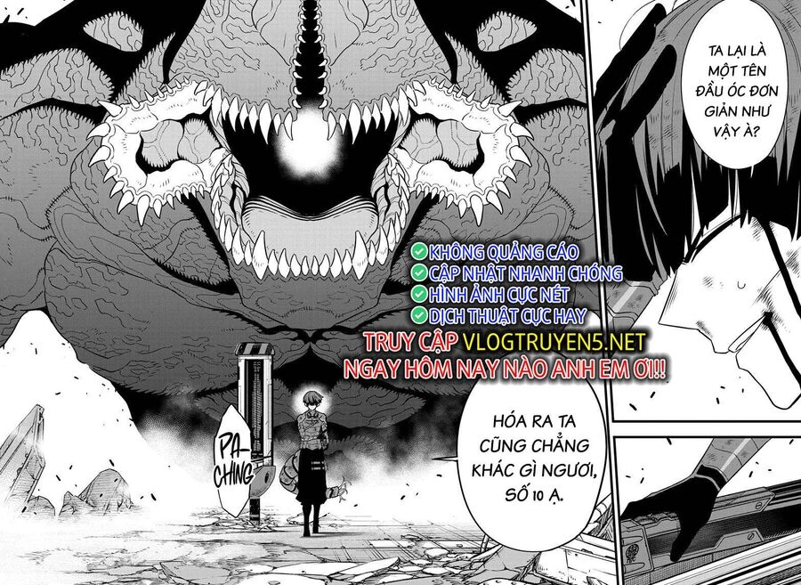 Hôm Nay - Tôi Hóa Kaiju Chapter 92 - 16