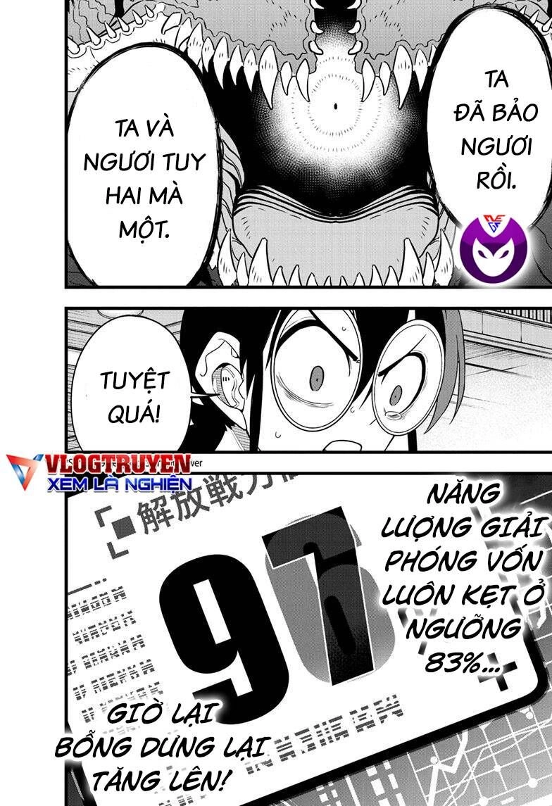 Hôm Nay - Tôi Hóa Kaiju Chapter 92 - 17