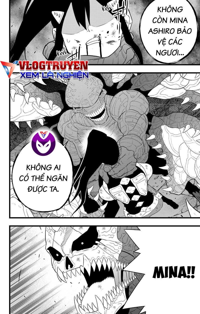 Hôm Nay - Tôi Hóa Kaiju Chapter 99 - 2