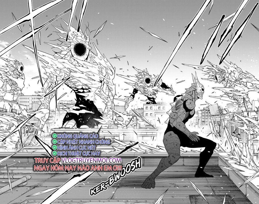 Hôm Nay - Tôi Hóa Kaiju Chapter 99 - 19