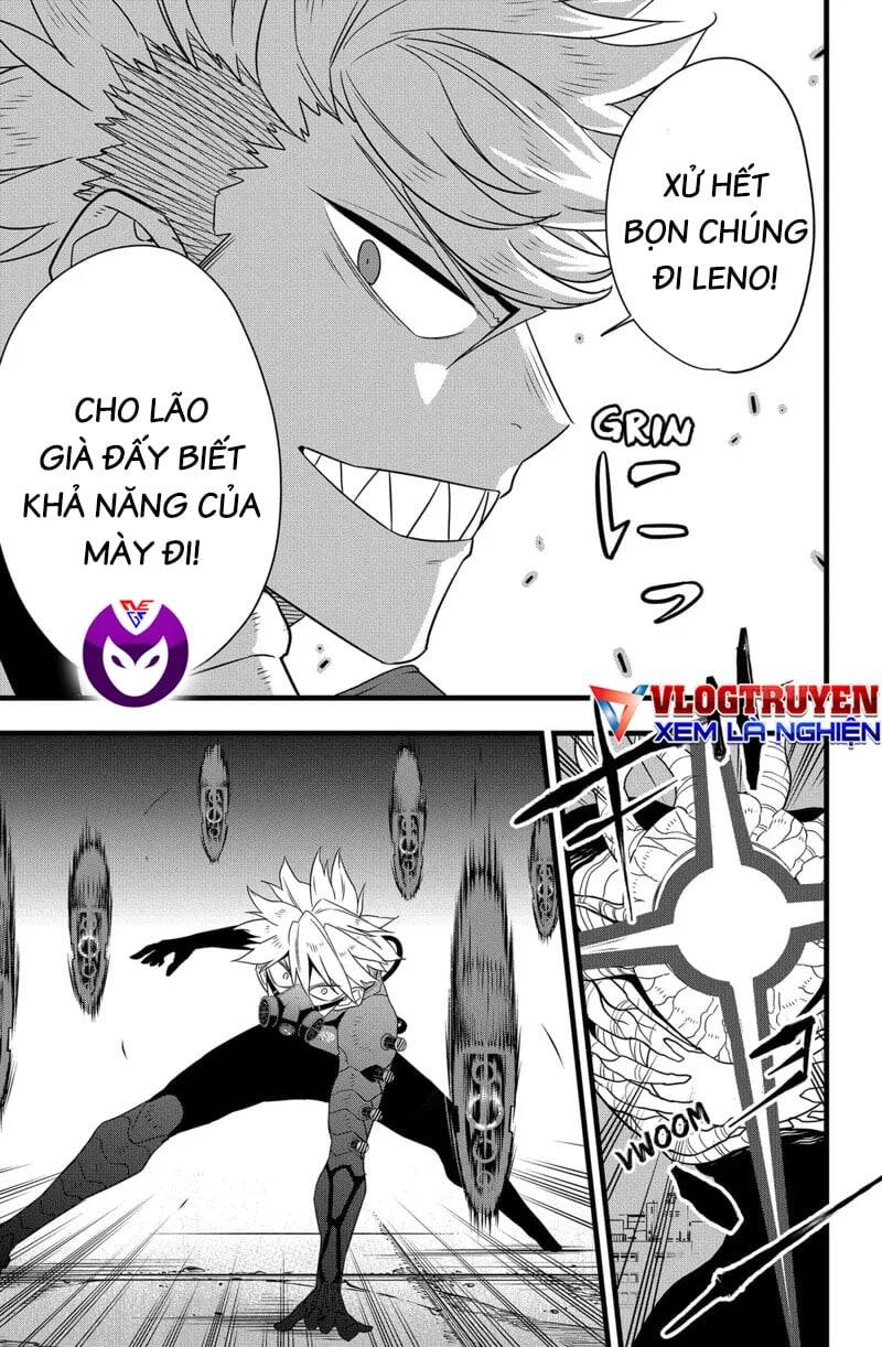 Hôm Nay - Tôi Hóa Kaiju Chapter 101 - 5