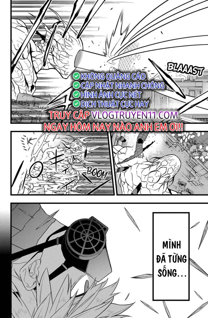 Hôm Nay - Tôi Hóa Kaiju Chapter 101 - 6
