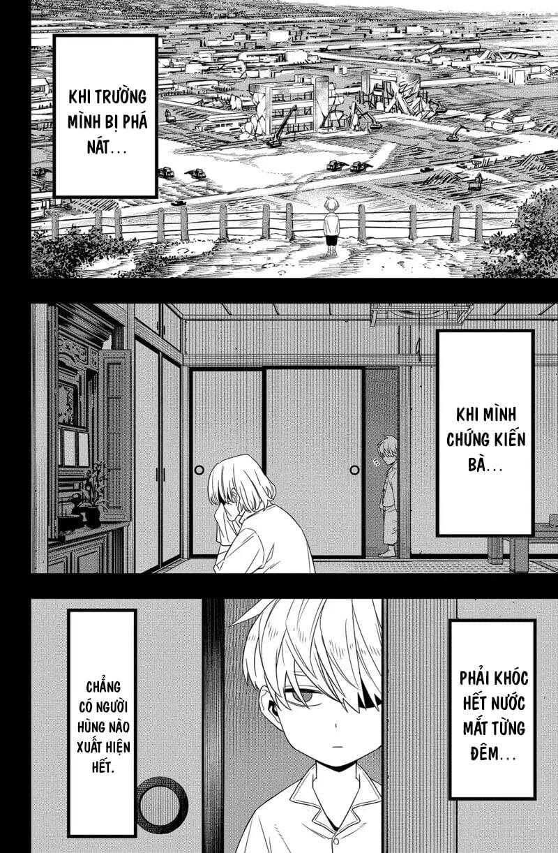 Hôm Nay - Tôi Hóa Kaiju Chapter 101 - 8