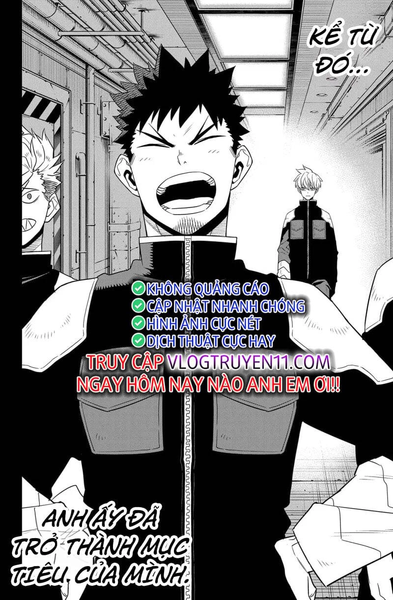 Hôm Nay - Tôi Hóa Kaiju Chapter 101 - 11