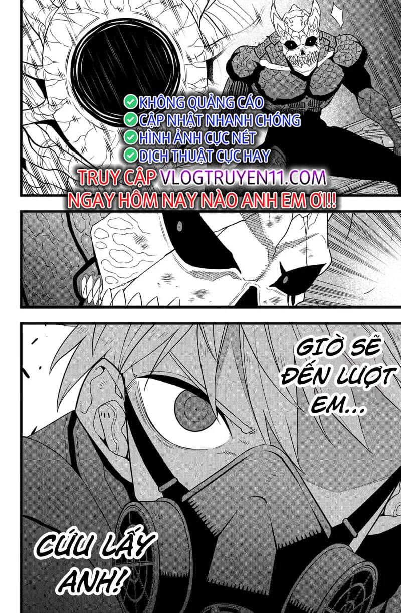 Hôm Nay - Tôi Hóa Kaiju Chapter 101 - 13