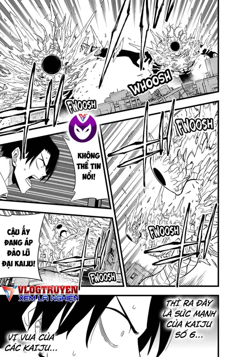 Hôm Nay - Tôi Hóa Kaiju Chapter 101 - 16