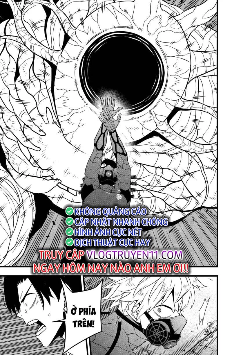 Hôm Nay - Tôi Hóa Kaiju Chapter 101 - 18