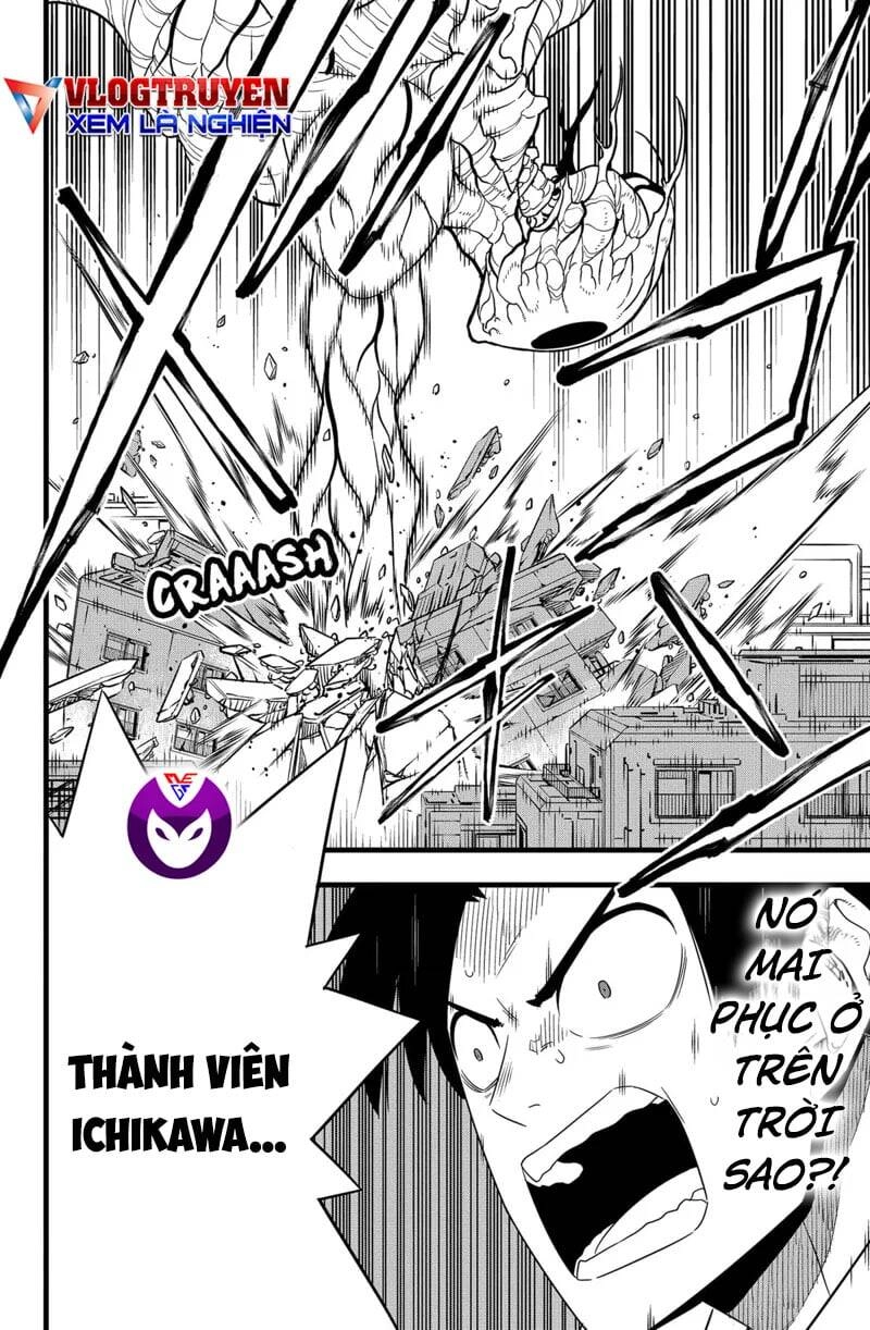 Hôm Nay - Tôi Hóa Kaiju Chapter 101 - 19