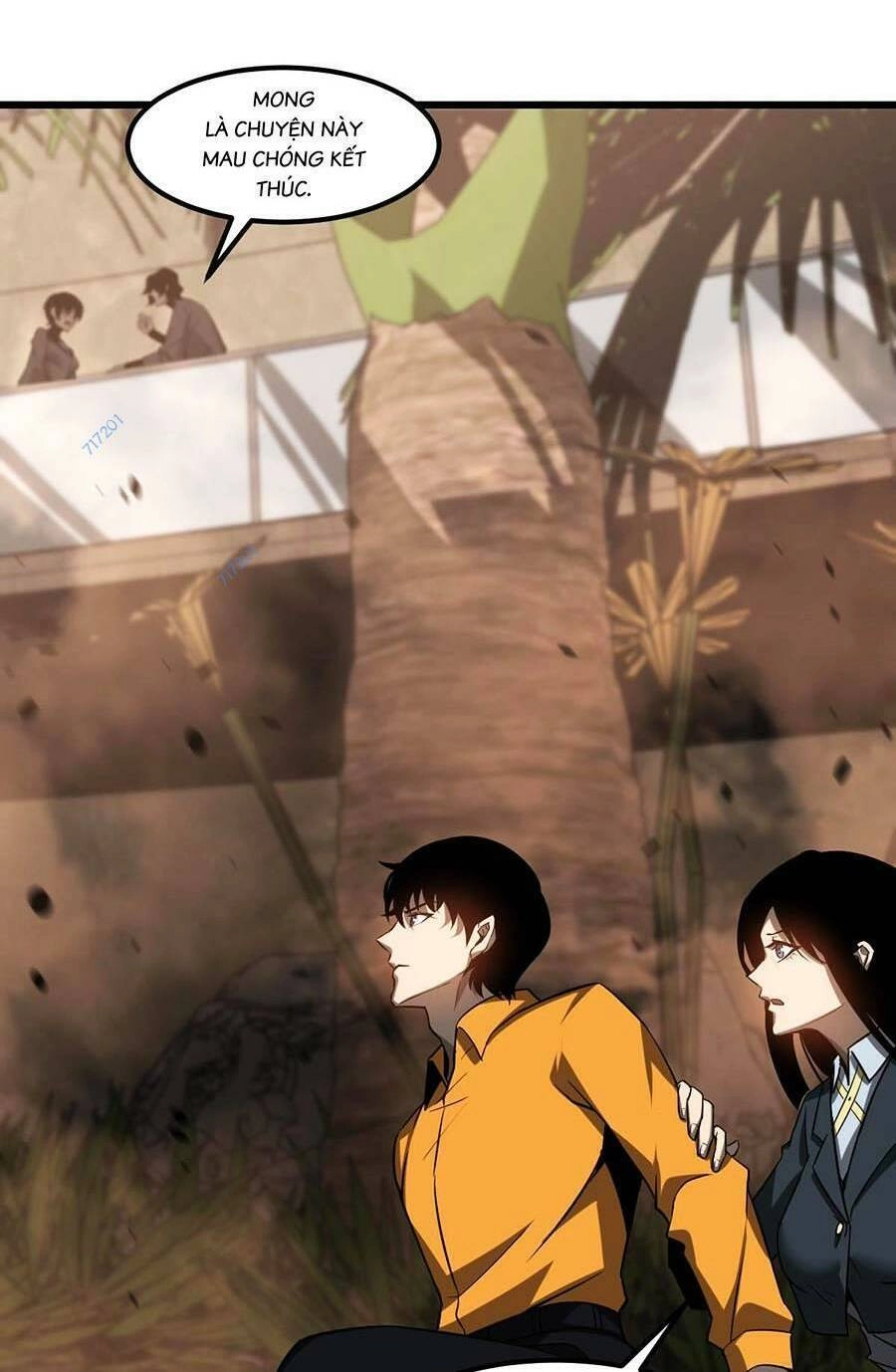 Siêu Phàm Tiến Hóa Chapter 106 - 34