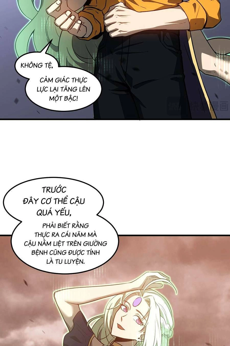 Siêu Phàm Tiến Hóa Chapter 111 - 7