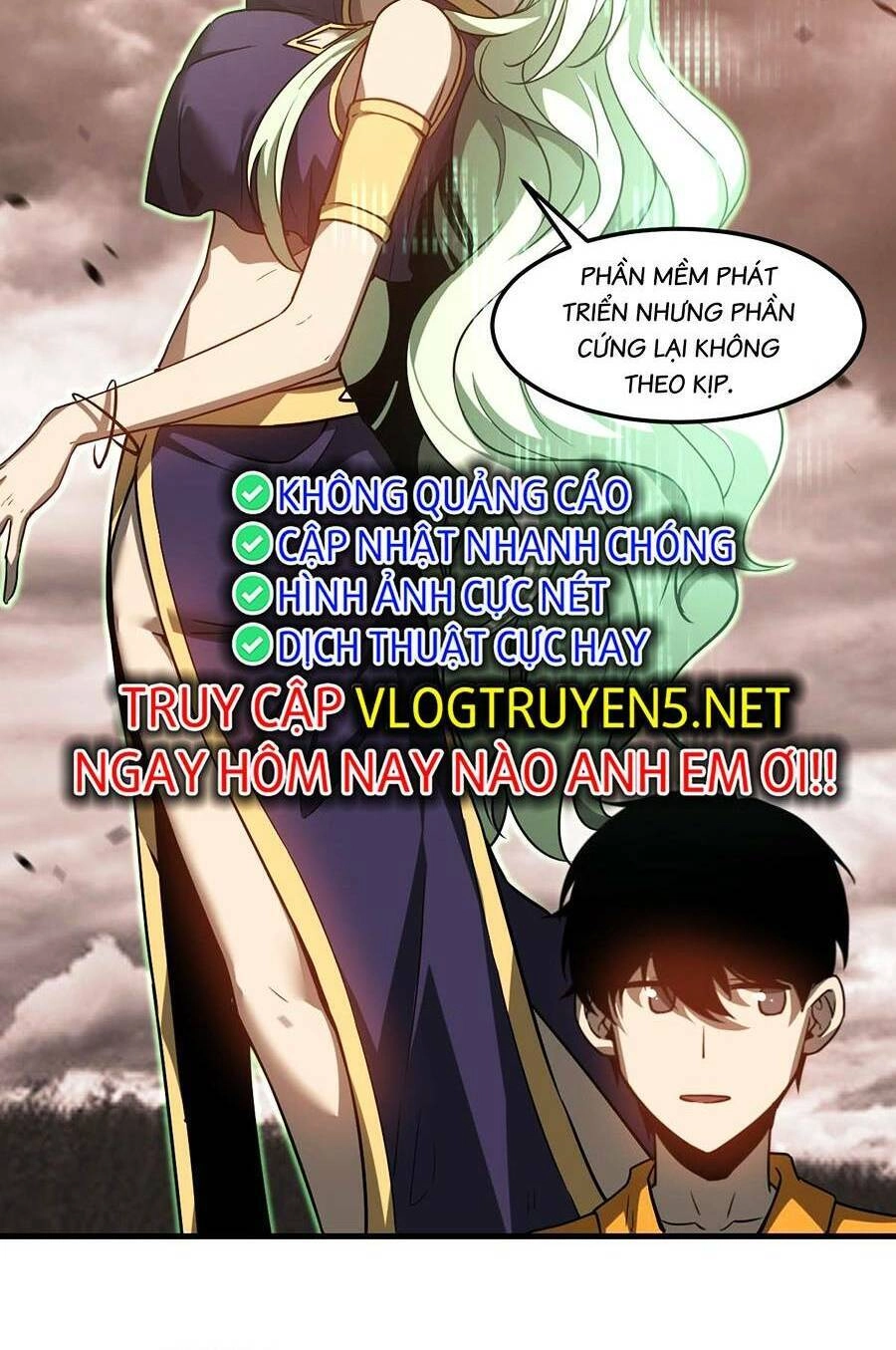 Siêu Phàm Tiến Hóa Chapter 111 - 8