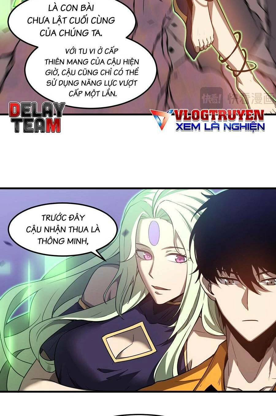 Siêu Phàm Tiến Hóa Chapter 111 - 12