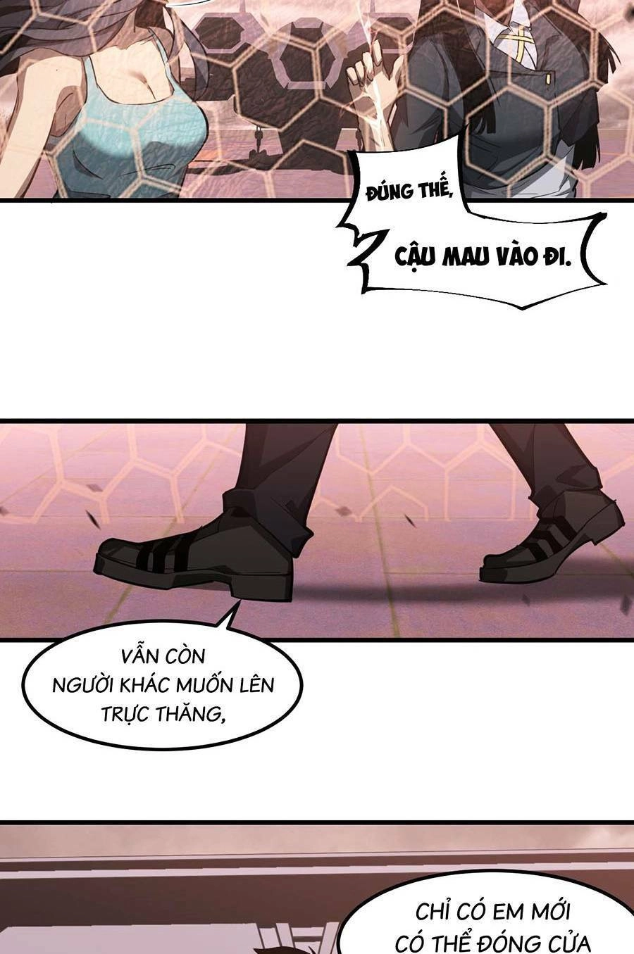 Siêu Phàm Tiến Hóa Chapter 111 - 15