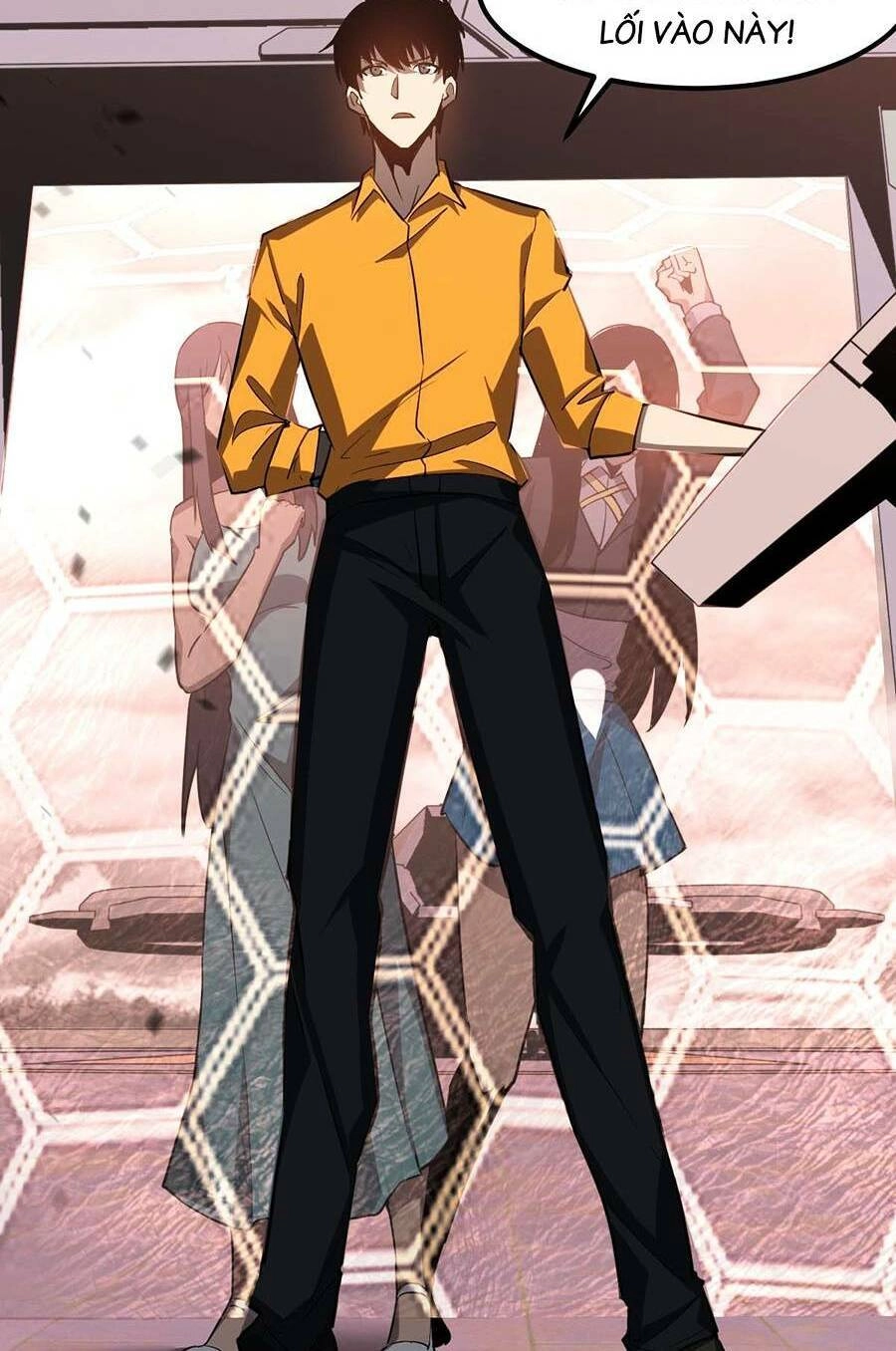 Siêu Phàm Tiến Hóa Chapter 111 - 16