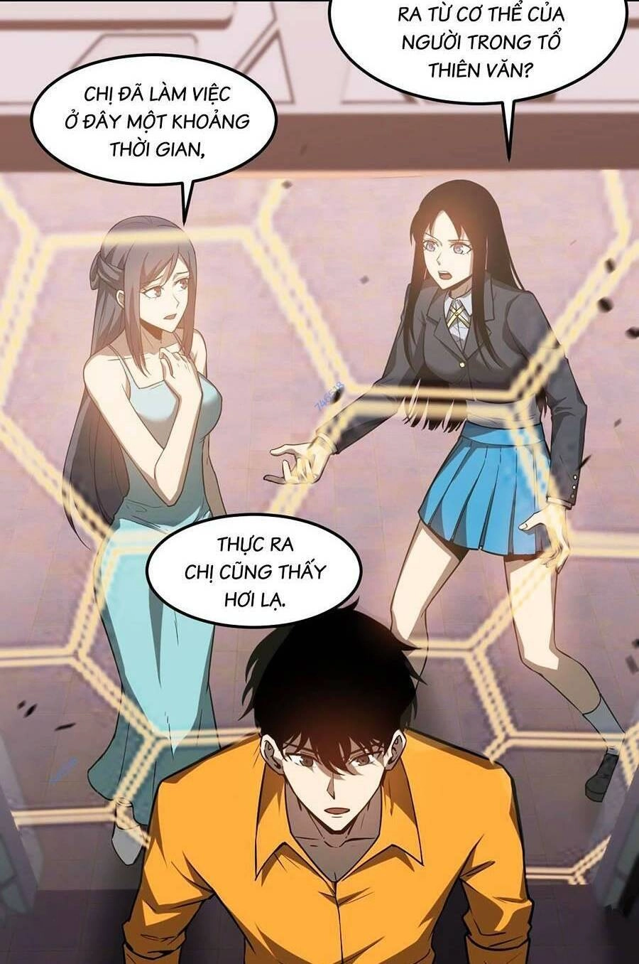 Siêu Phàm Tiến Hóa Chapter 111 - 18