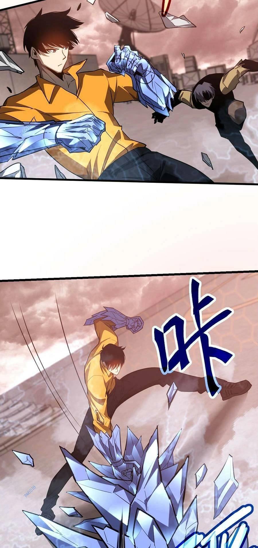 Siêu Phàm Tiến Hóa Chapter 111 - 63