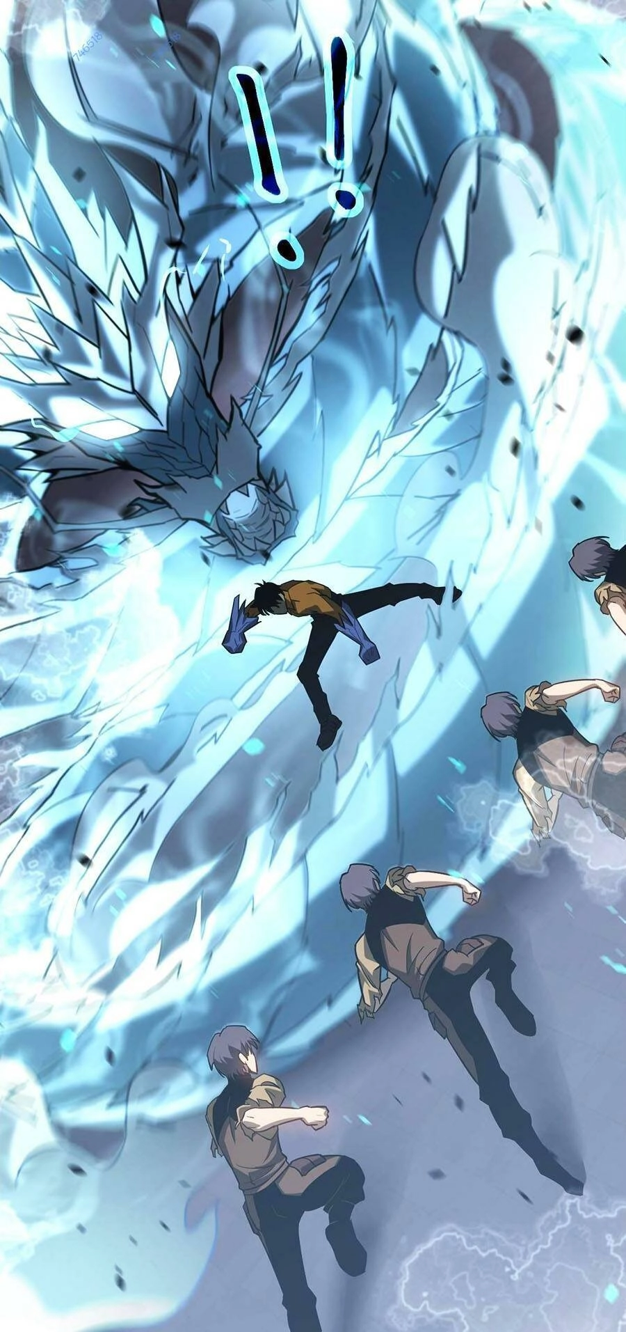 Siêu Phàm Tiến Hóa Chapter 111 - 69