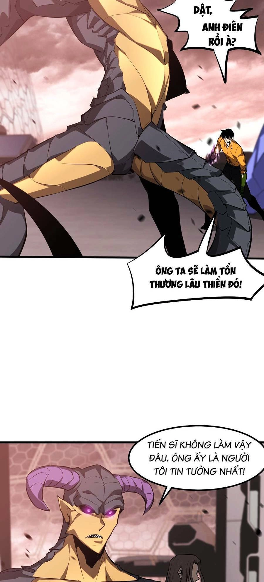 Siêu Phàm Tiến Hóa Chapter 115 - 43