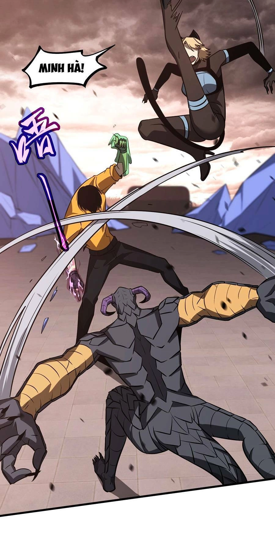 Siêu Phàm Tiến Hóa Chapter 115 - 71