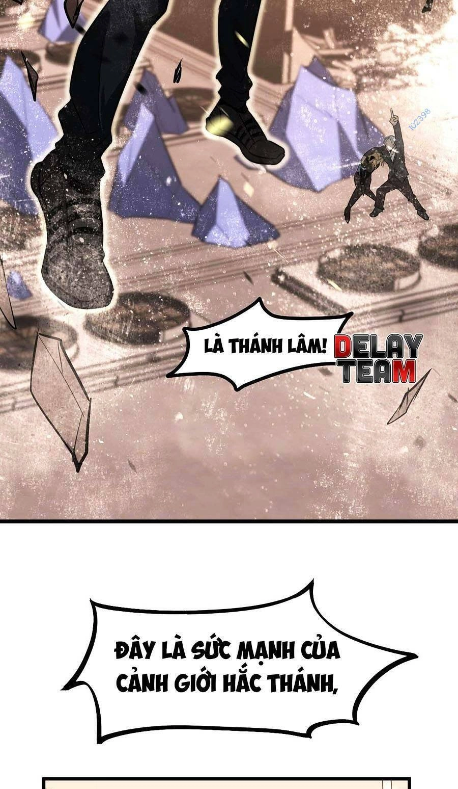 Siêu Phàm Tiến Hóa Chapter 116 - 17