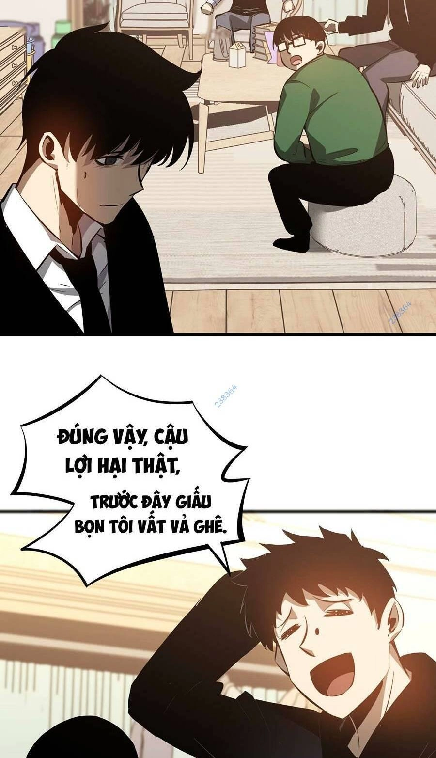 Siêu Phàm Tiến Hóa Chapter 117 - 34