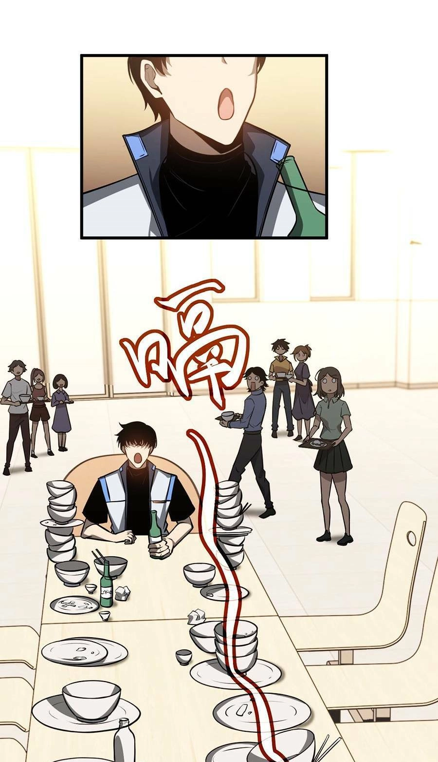 Siêu Phàm Tiến Hóa Chapter 117 - 59