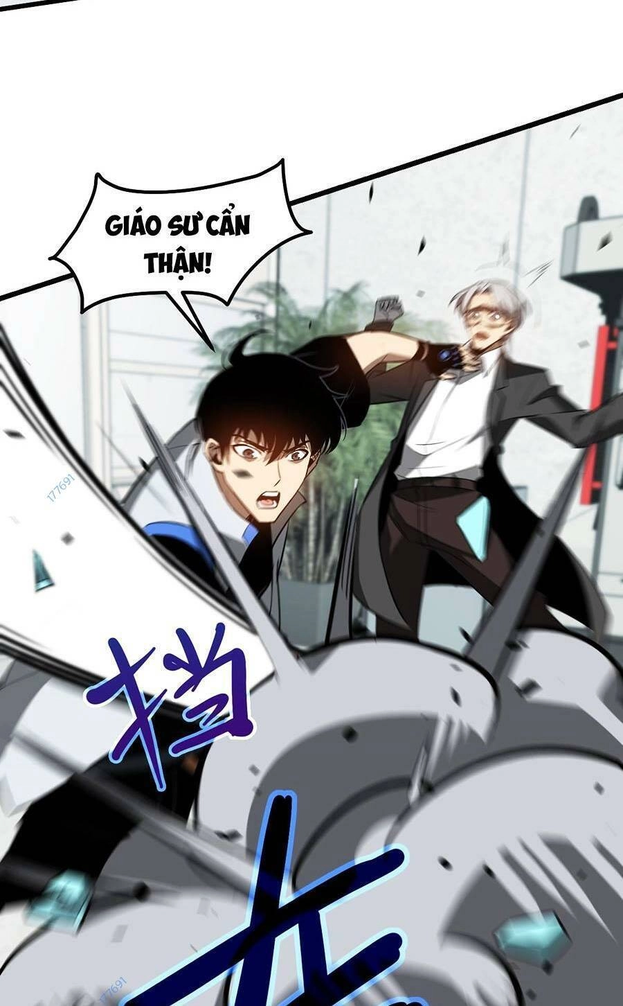 Siêu Phàm Tiến Hóa Chapter 118 - 9