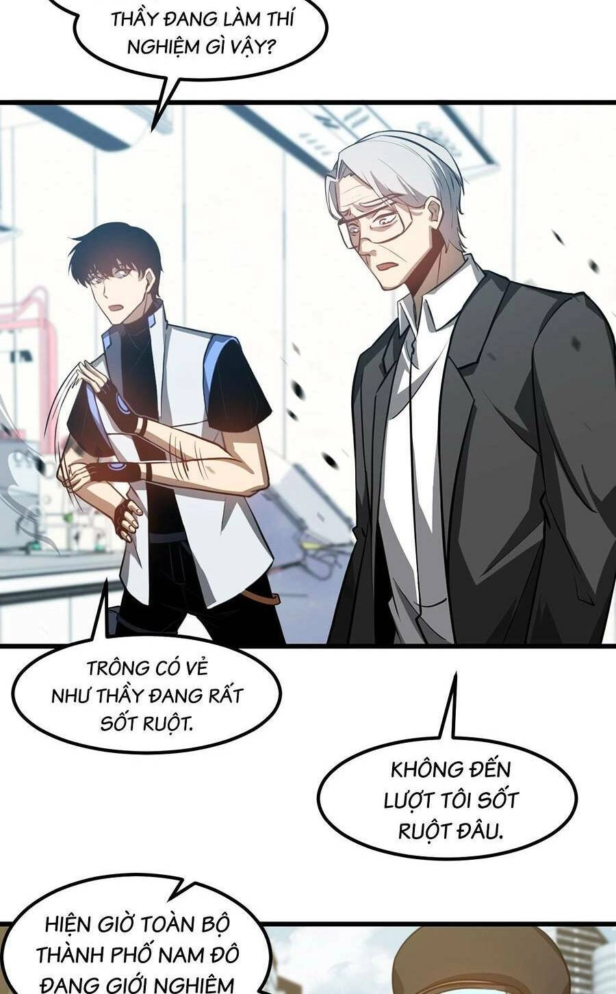 Siêu Phàm Tiến Hóa Chapter 118 - 12