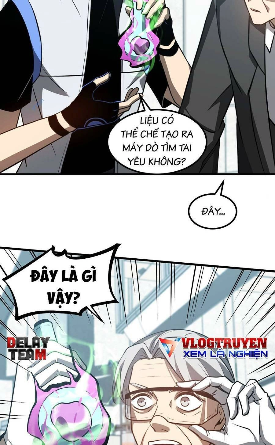 Siêu Phàm Tiến Hóa Chapter 118 - 17