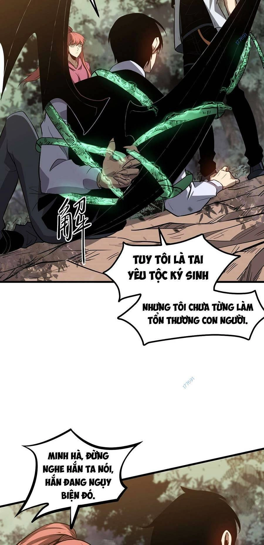 Siêu Phàm Tiến Hóa Chapter 118 - 40