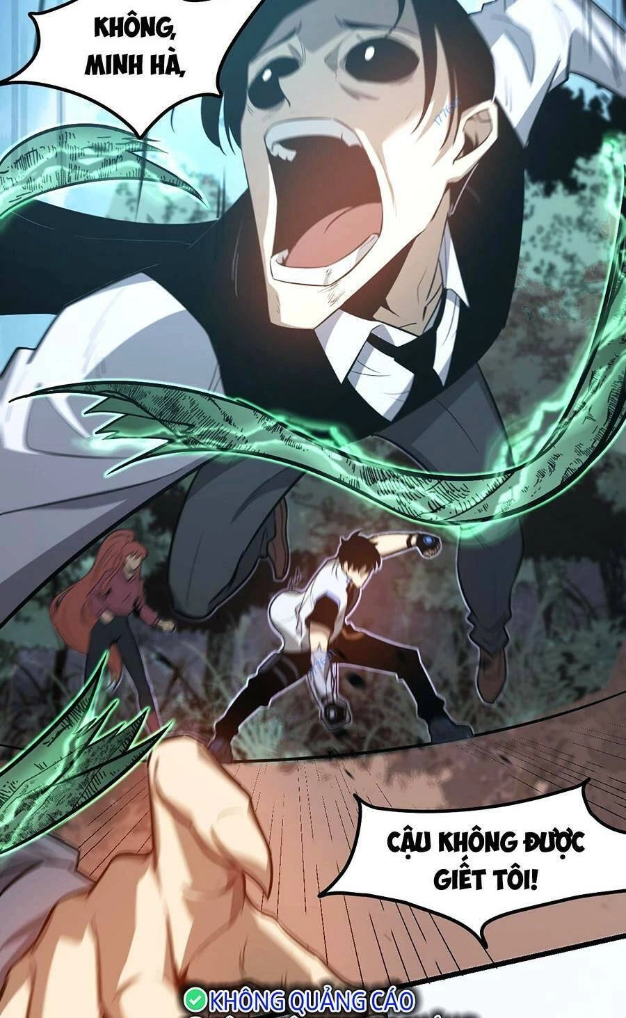 Siêu Phàm Tiến Hóa Chapter 118 - 48