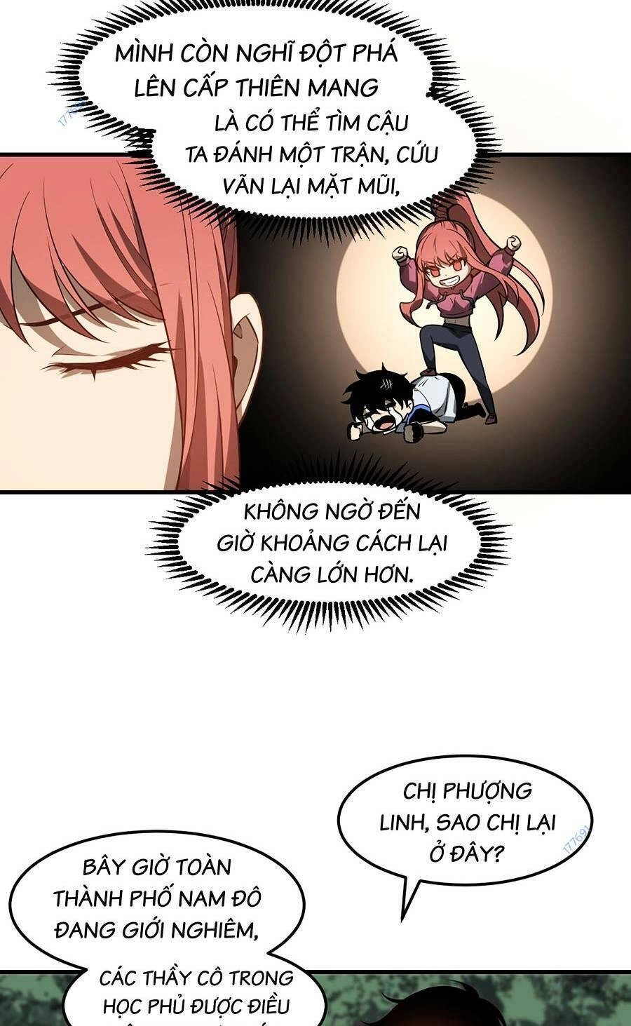 Siêu Phàm Tiến Hóa Chapter 118 - 54