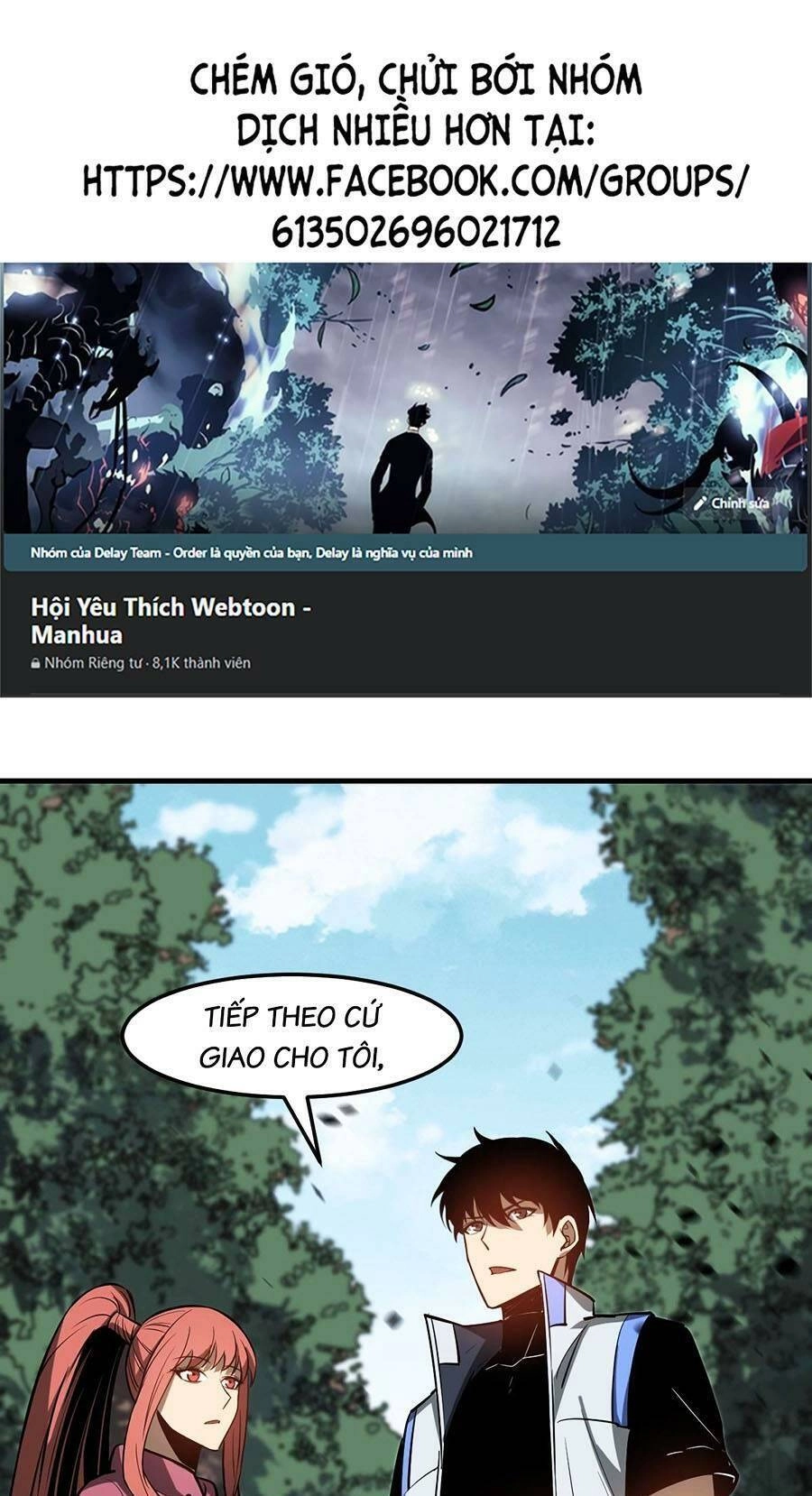 Siêu Phàm Tiến Hóa Chapter 119 - 1