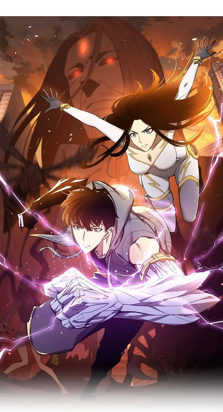 Siêu Phàm Tiến Hóa Chapter 119 - 3