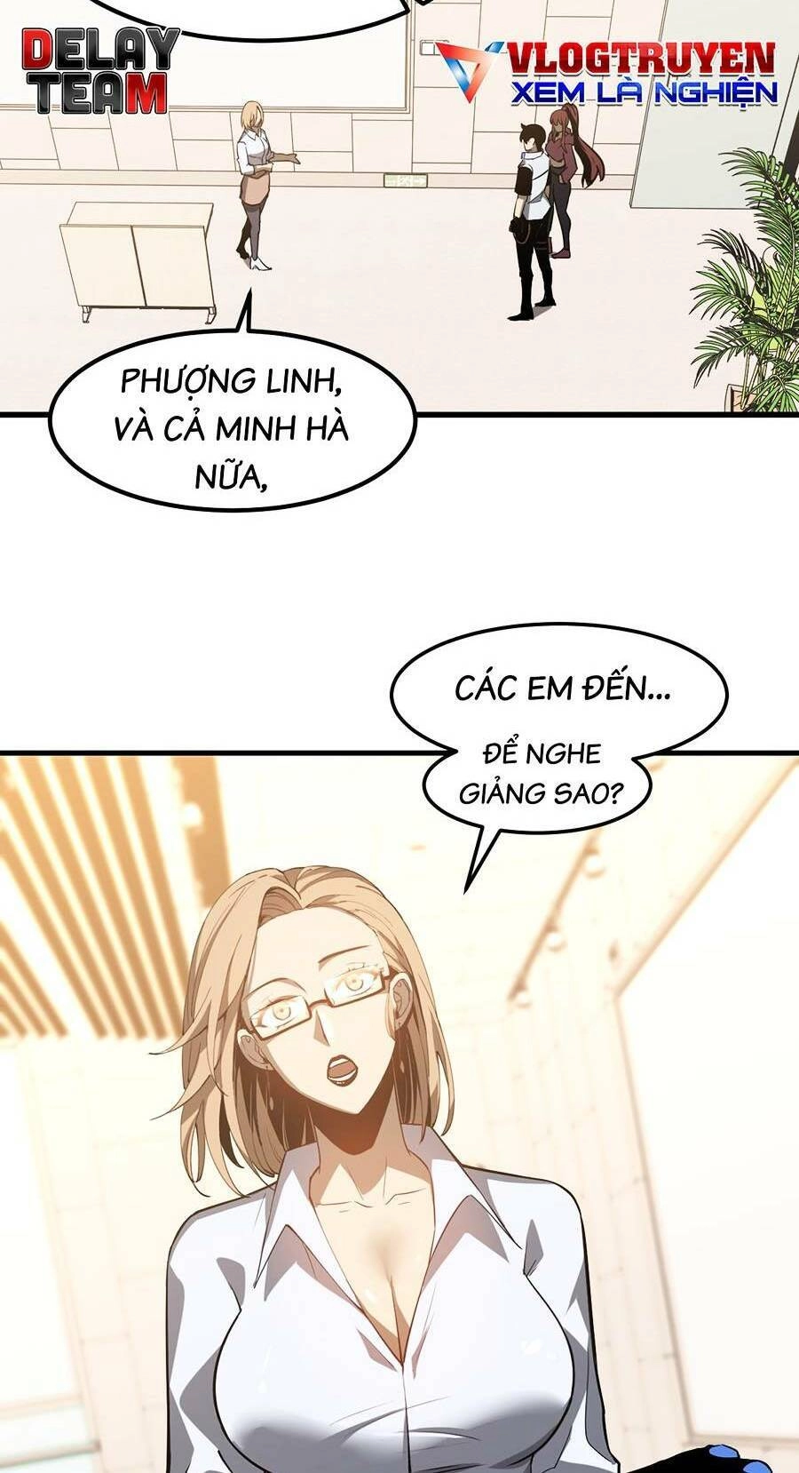 Siêu Phàm Tiến Hóa Chapter 119 - 12