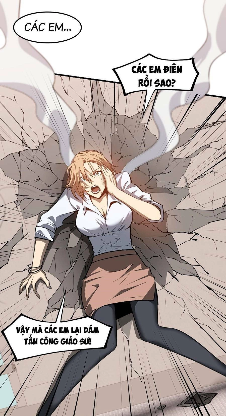 Siêu Phàm Tiến Hóa Chapter 119 - 19