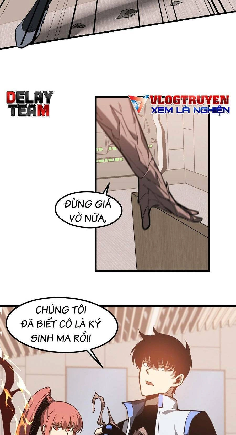 Siêu Phàm Tiến Hóa Chapter 119 - 20