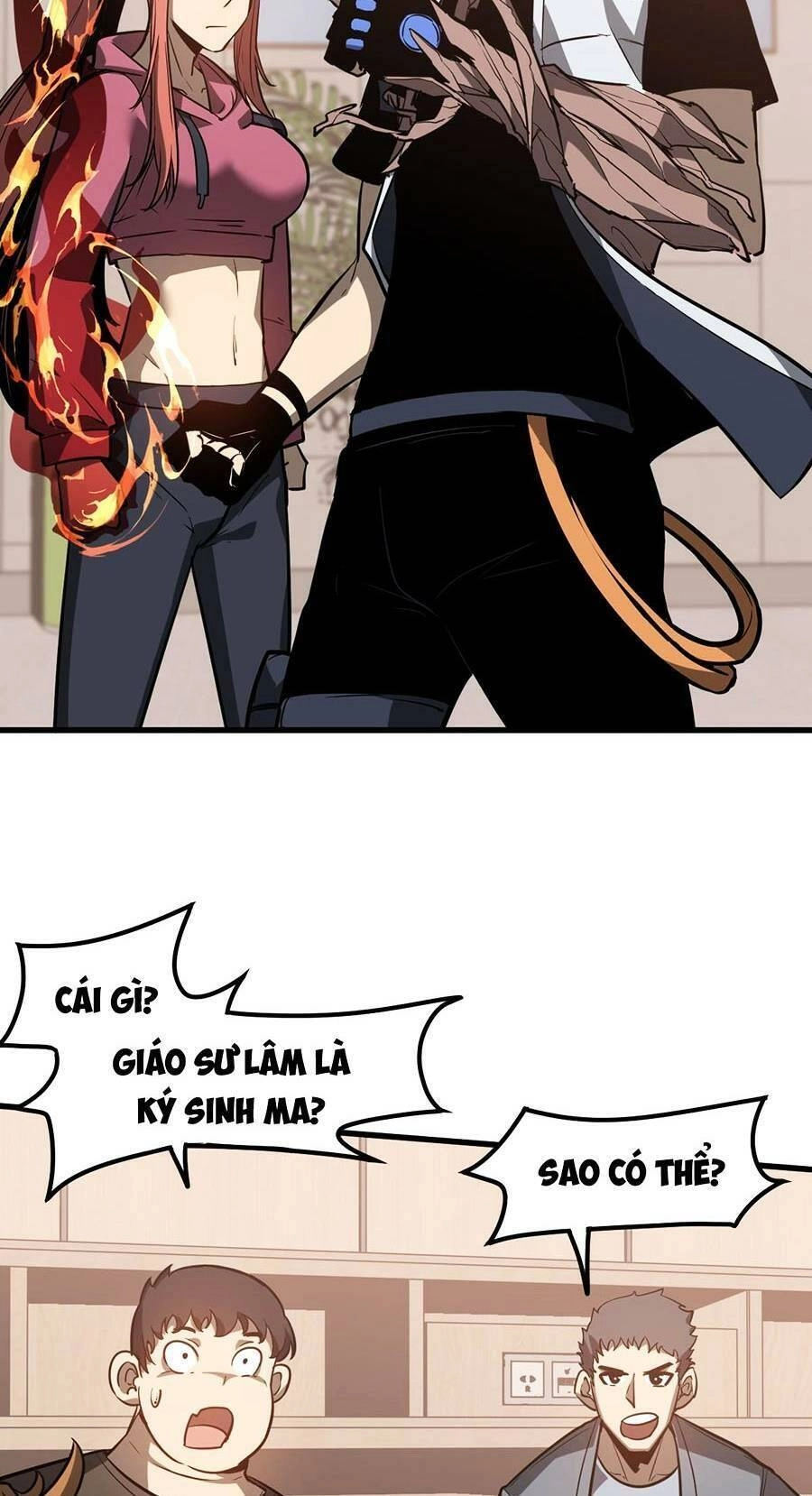 Siêu Phàm Tiến Hóa Chapter 119 - 21