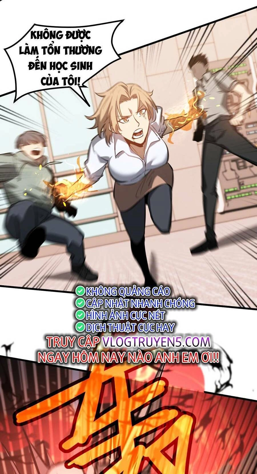 Siêu Phàm Tiến Hóa Chapter 119 - 28